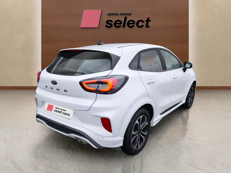 Ford Puma 1.0, снимка 11 - Автомобили и джипове - 53427447