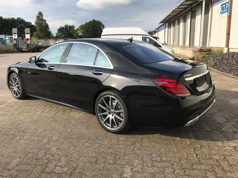 Mercedes-Benz S 350 4MATIC , снимка 1 - Автомобили и джипове - 37903854