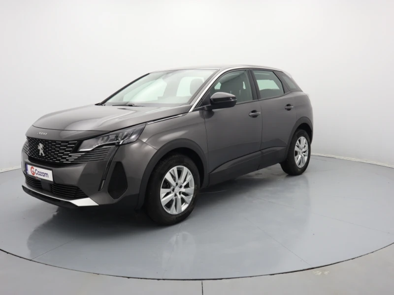 Peugeot 3008 1.2 PureTech 2г. ГАРАНЦИЯ - 39900 лв. - 75258030 | Car24.bg