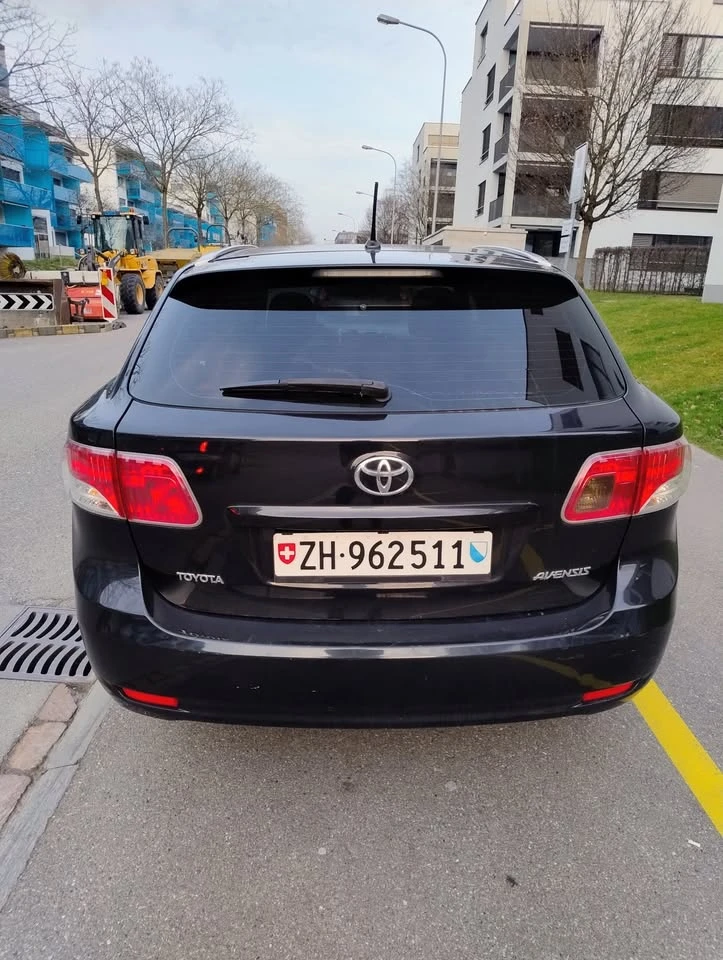 Toyota Avensis III-SWISS , снимка 5 - Автомобили и джипове - 49507098