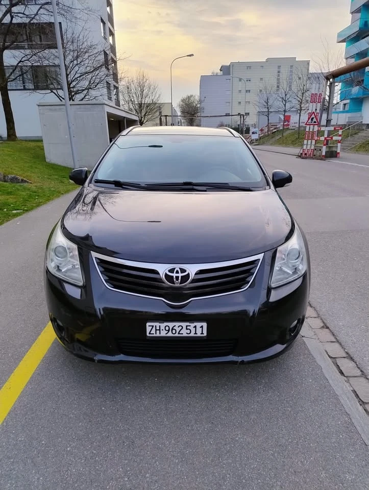 Toyota Avensis III-SWISS , снимка 11 - Автомобили и джипове - 49507098