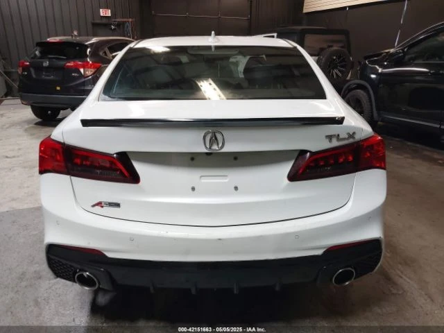 Acura TLX A-Spec - изображение 7
