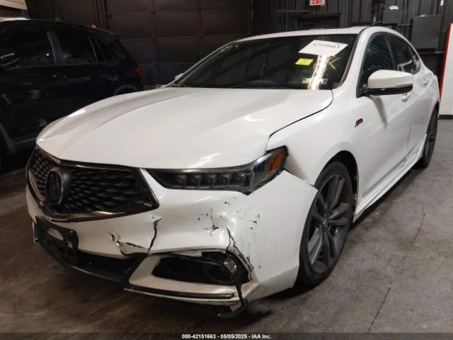 Acura TLX A-Spec - изображение 6