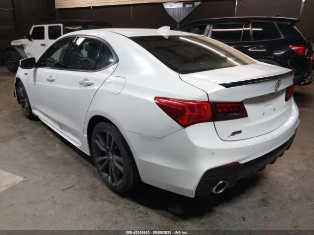 Acura TLX A-Spec - изображение 3