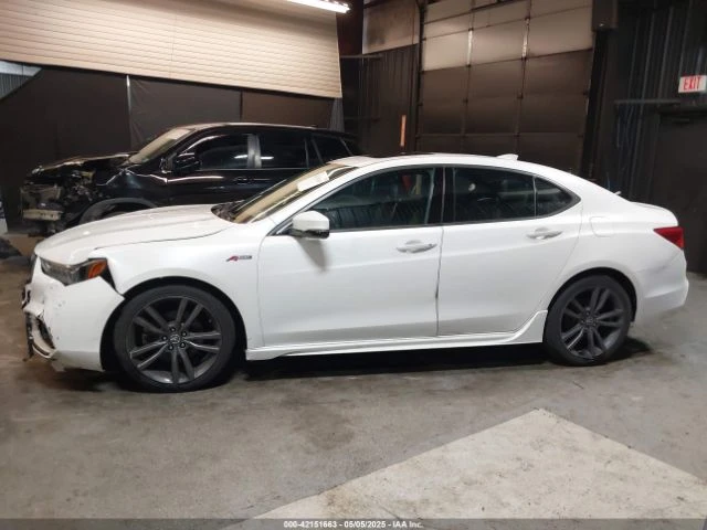 Acura TLX A-Spec - изображение 9