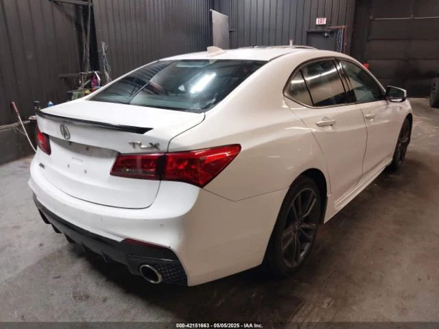 Acura TLX A-Spec - изображение 4