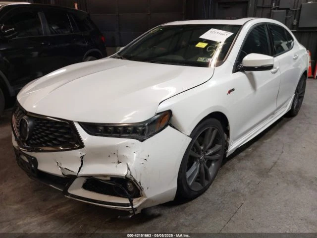 Acura TLX A-Spec - изображение 2