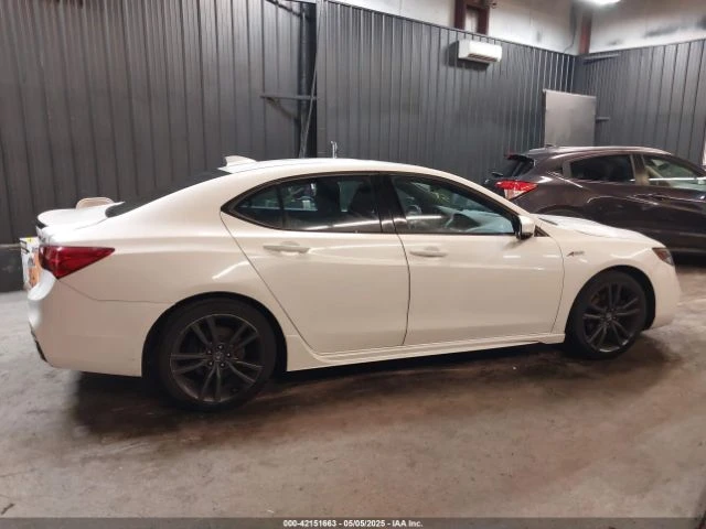 Acura TLX A-Spec - изображение 8