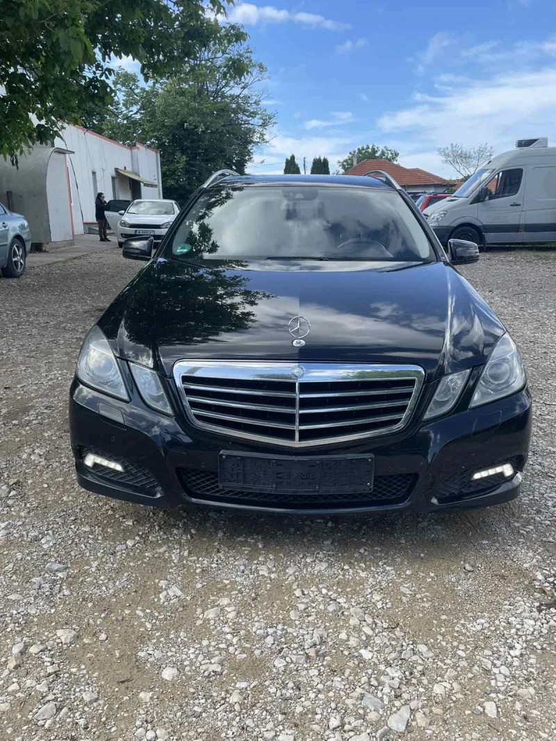 Mercedes-Benz E 200 - 10500 лв. - 33756131 1