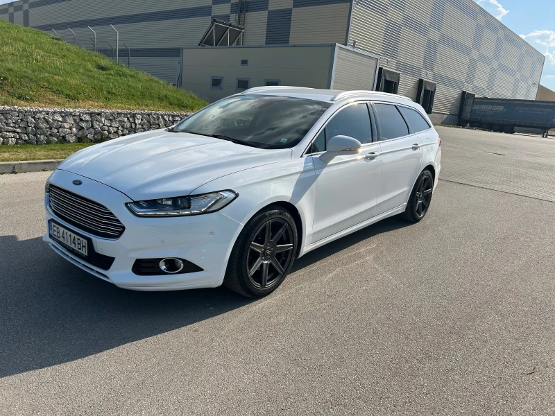 Ford Mondeo 2.0 TDCI - цена по договаряне - 64768554 1