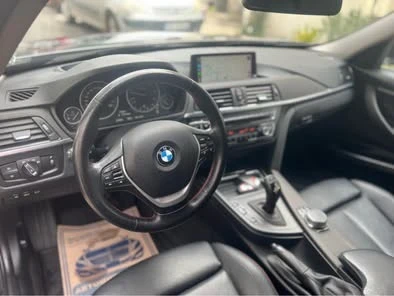 BMW 320 D X DRIVE - изображение 2