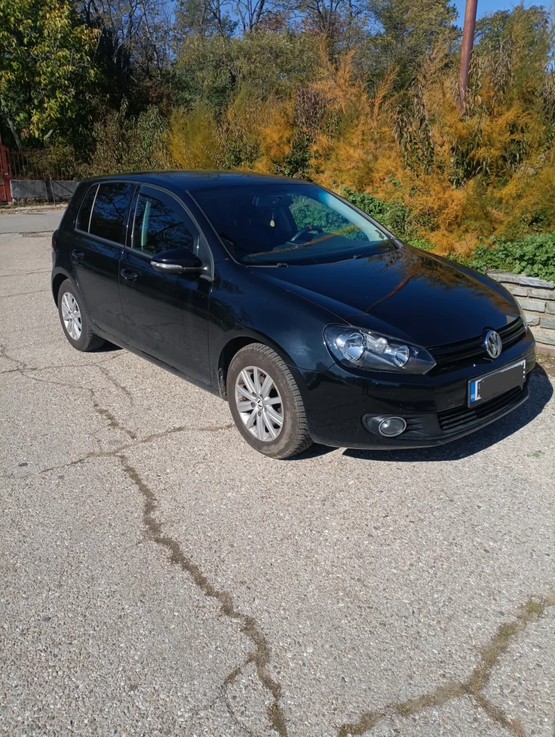 VW Golf 6 - 11990 лв. / 6130.39 € - 29158220 1