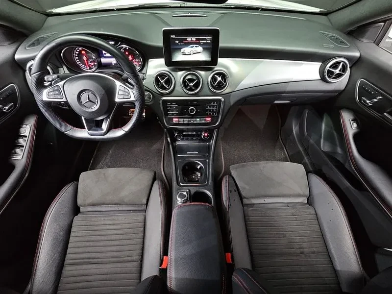 Mercedes-Benz CLA 2.5 | Mobile.bg � ����������� 7