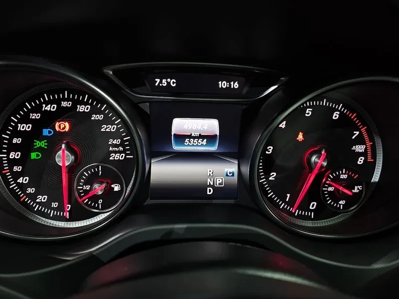 Mercedes-Benz CLA 2.5 | Mobile.bg � ����������� 8