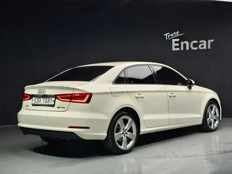 Audi A3 25 Tdi 8V, снимка 5 - Автомобили и джипове - 54989358