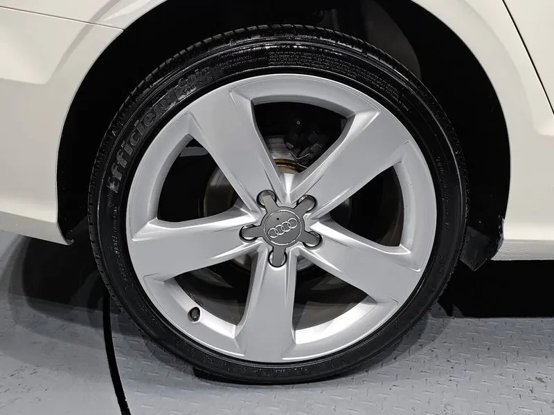 Audi A3 25 Tdi 8V, снимка 15 - Автомобили и джипове - 54989358