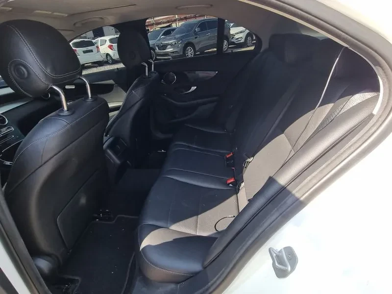 Mercedes-Benz C 200 D, снимка 17 - Автомобили и джипове - 55007167