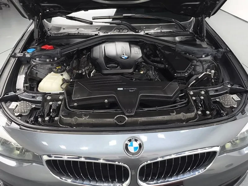 BMW 320 d, снимка 6 - Автомобили и джипове - 55144814