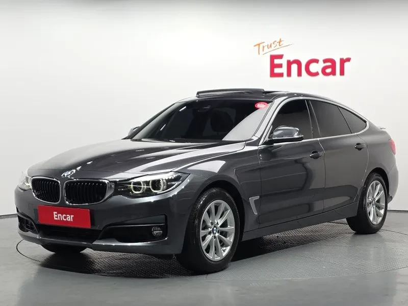 BMW 320 d
