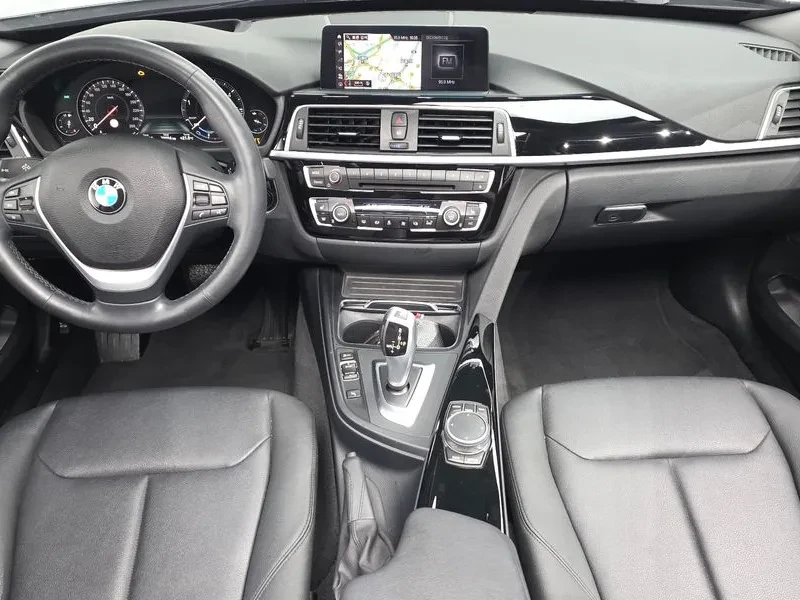 BMW 320 d, снимка 7 - Автомобили и джипове - 55144814