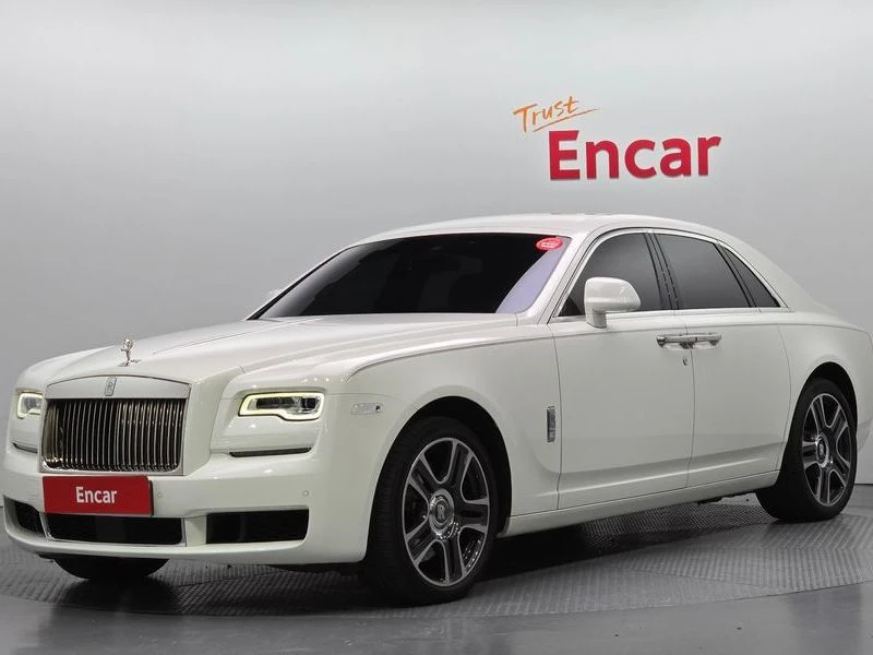 Rolls-Royce Ghost КРАЙНА ЦЕНА: 127422 EUR !!!РЕАЛНА КРАЙНА ЦЕНА!!!