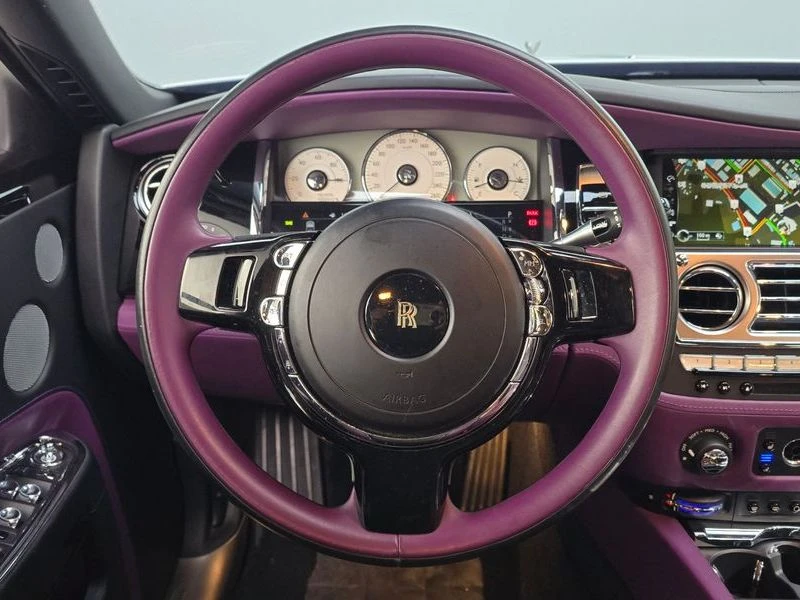 Rolls-Royce Ghost КРАЙНА ЦЕНА: 127422 EUR !!!РЕАЛНА КРАЙНА ЦЕНА!!!, снимка 13 - Автомобили и джипове - 55969367