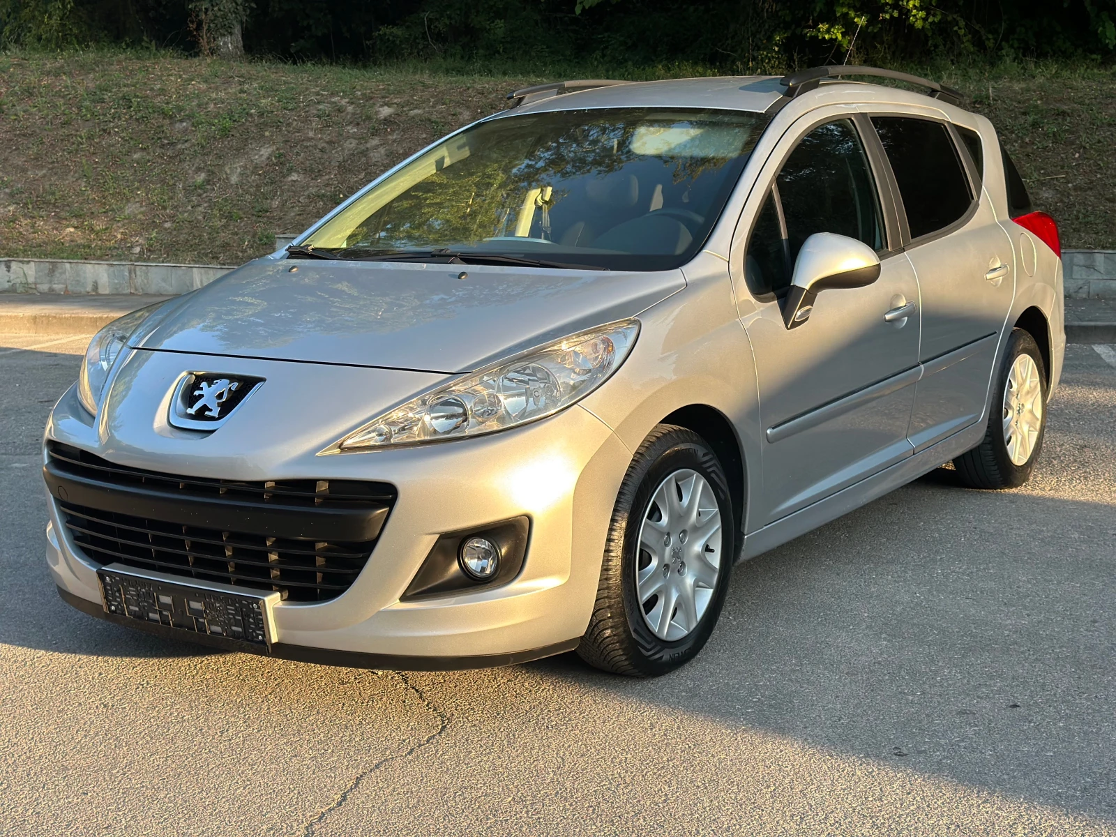 Peugeot 207 SW* FaceLift, снимка 1