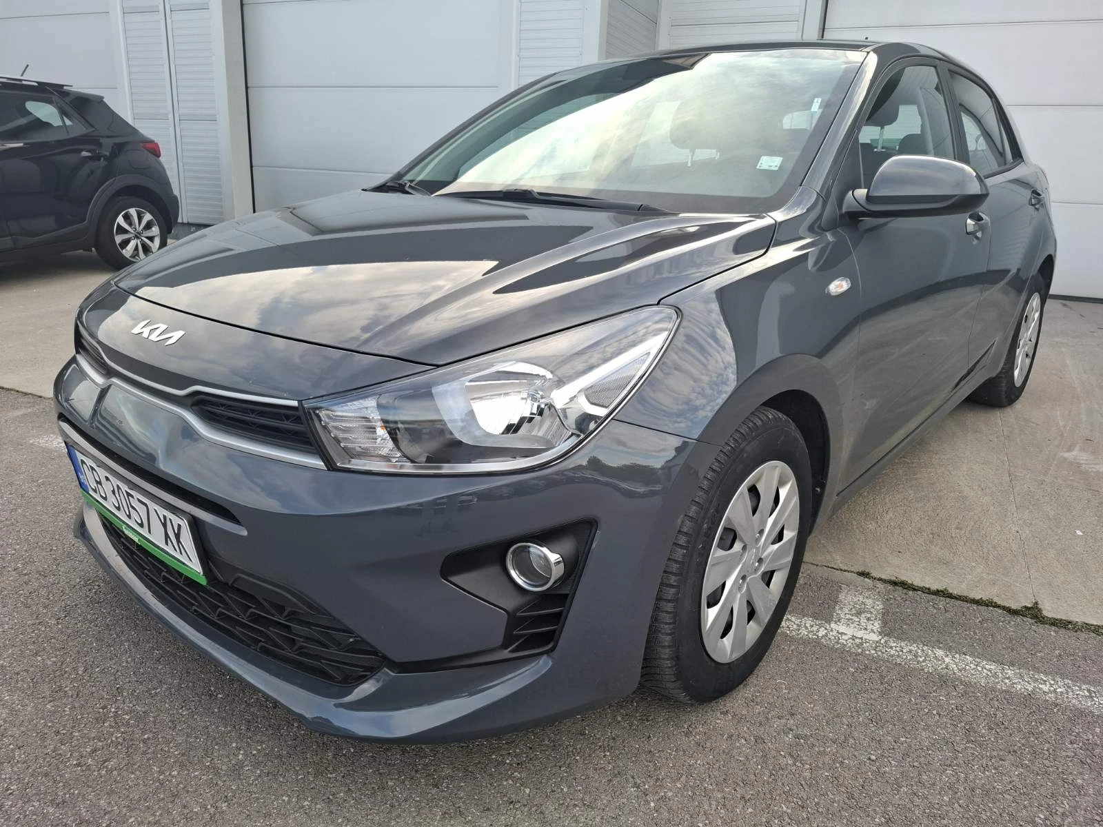 Kia Rio 1.2 cvvt Гаранция, снимка 1