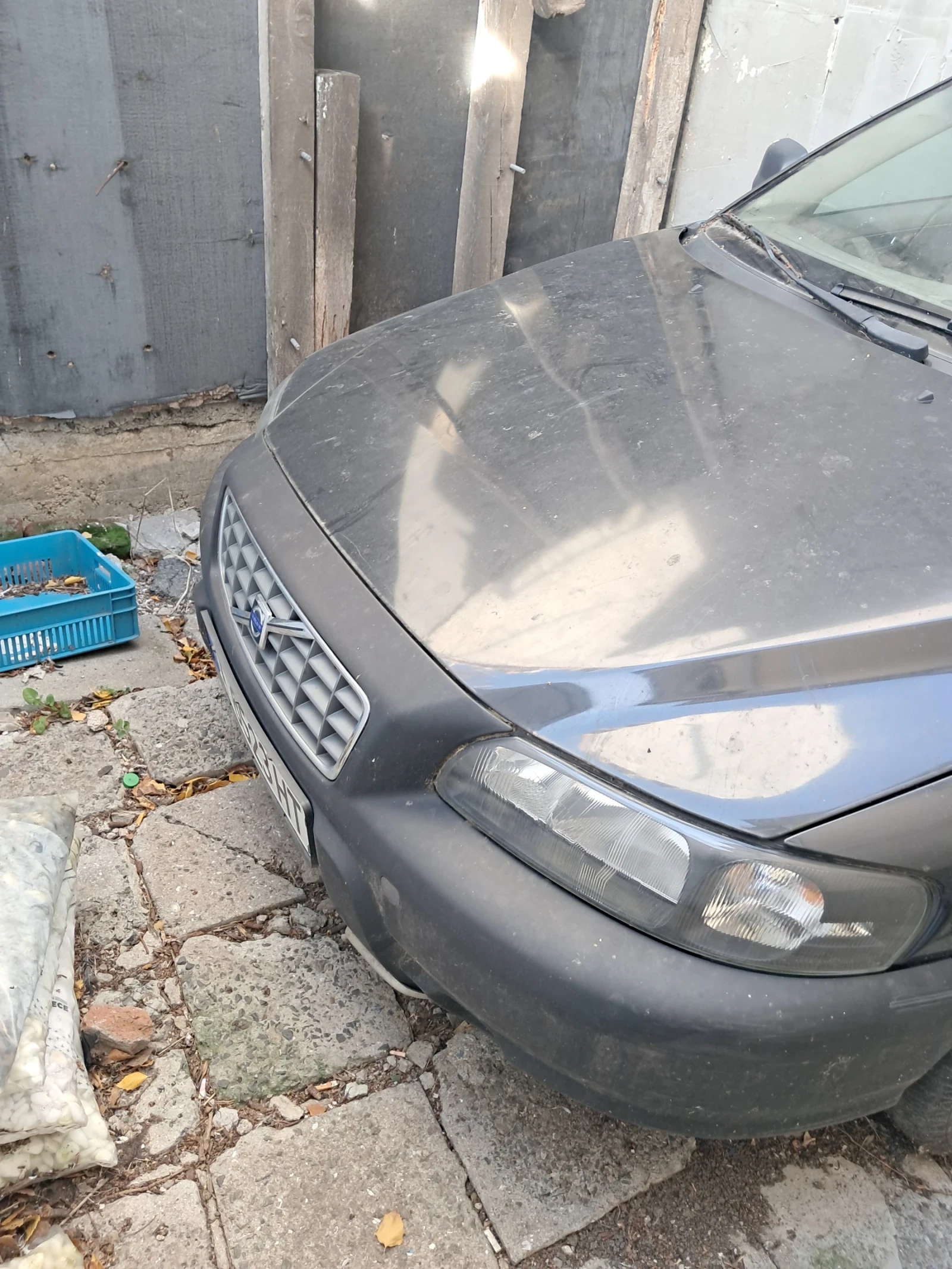 Volvo Xc70, снимка 1