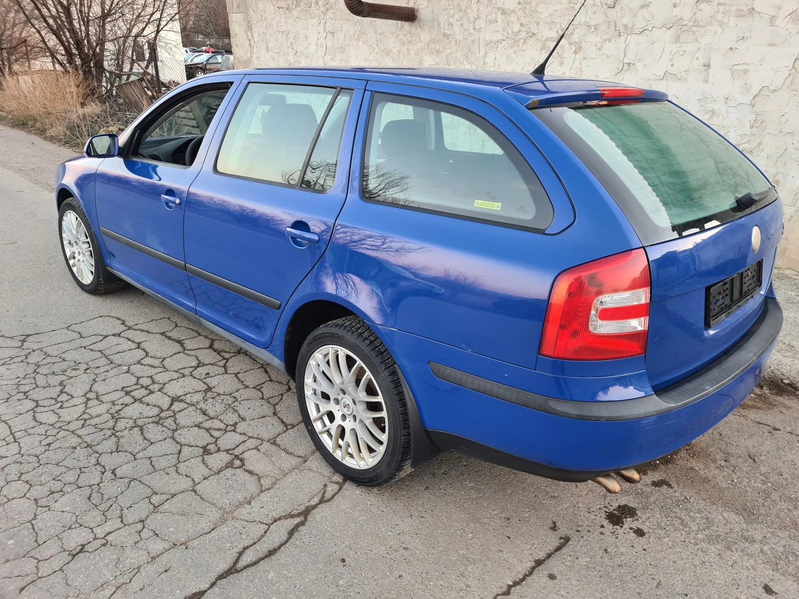 Skoda Octavia 1.9TDI 4X4 BLS - изображение 6