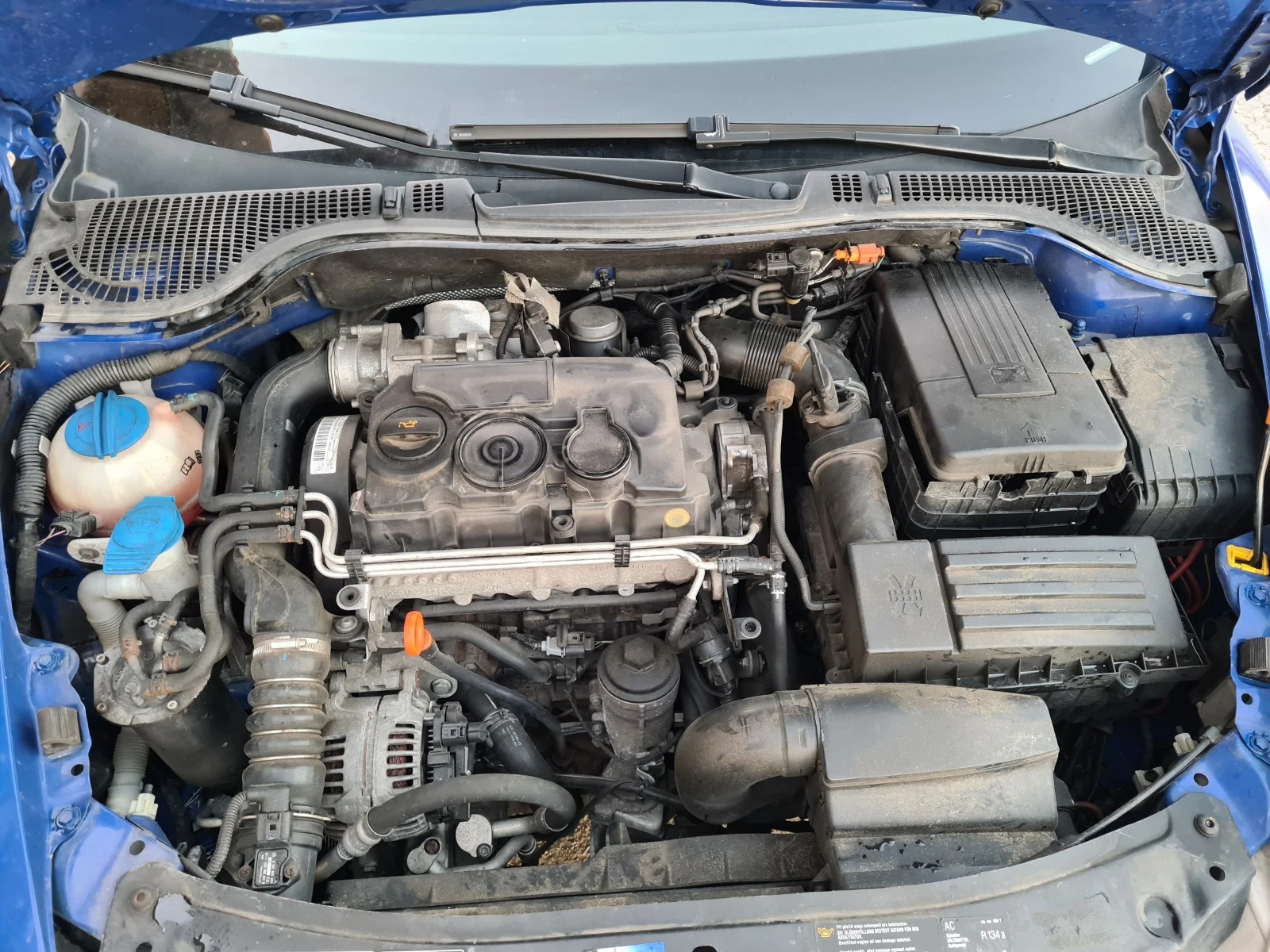 Skoda Octavia 1.9TDI 4X4 BLS | Mobile.bg   17