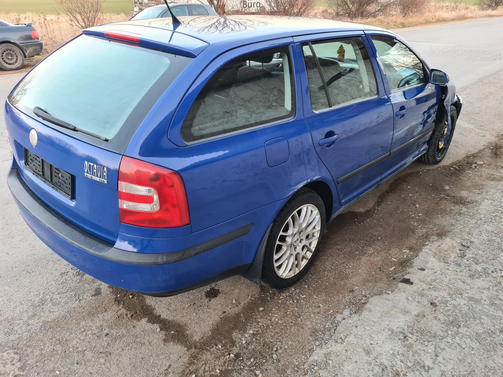 Skoda Octavia 1.9TDI 4X4 BLS - изображение 4