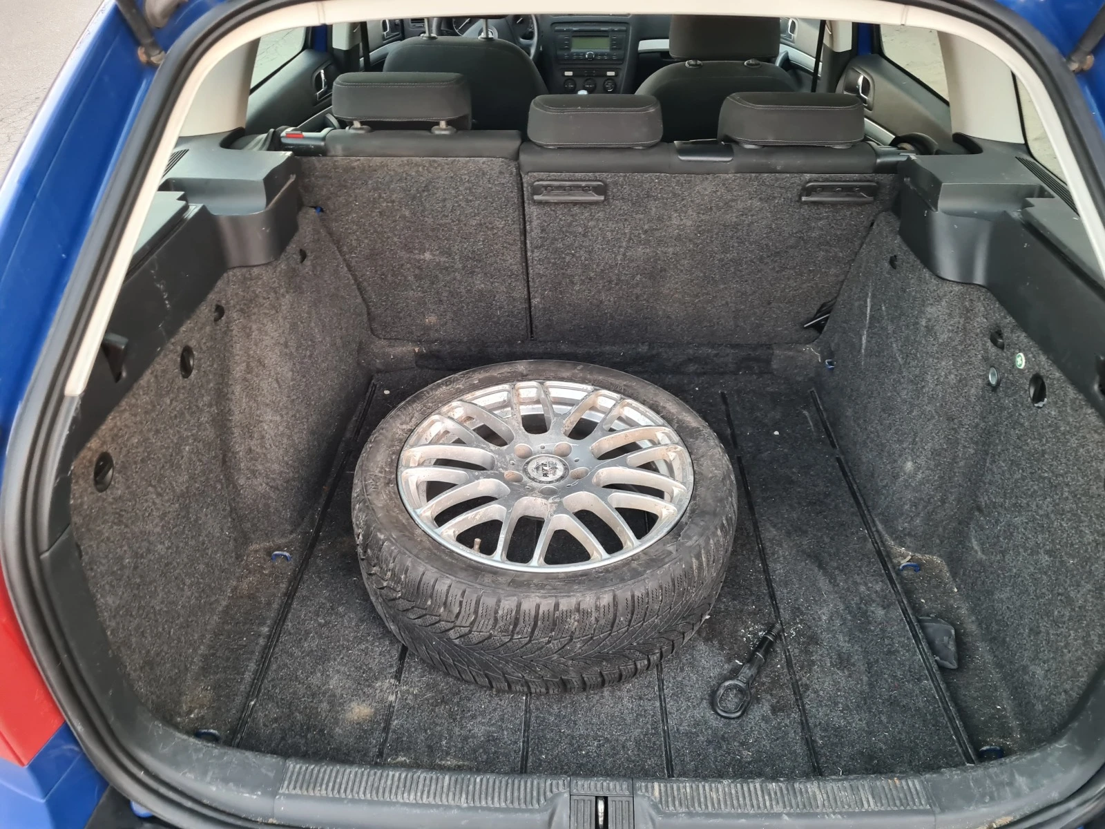 Skoda Octavia 1.9TDI 4X4 BLS | Mobile.bg   15