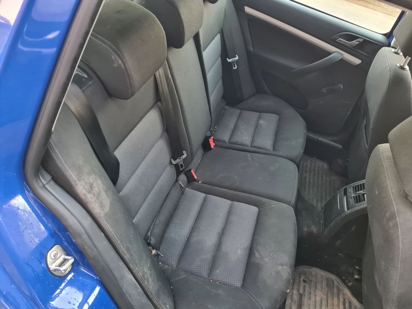 Skoda Octavia 1.9TDI 4X4 BLS | Mobile.bg   16