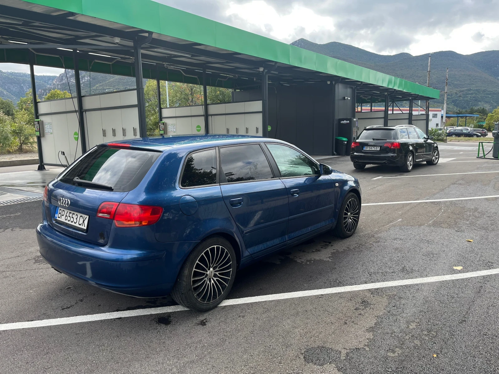 Audi A3 SPORTBACK - изображение 3