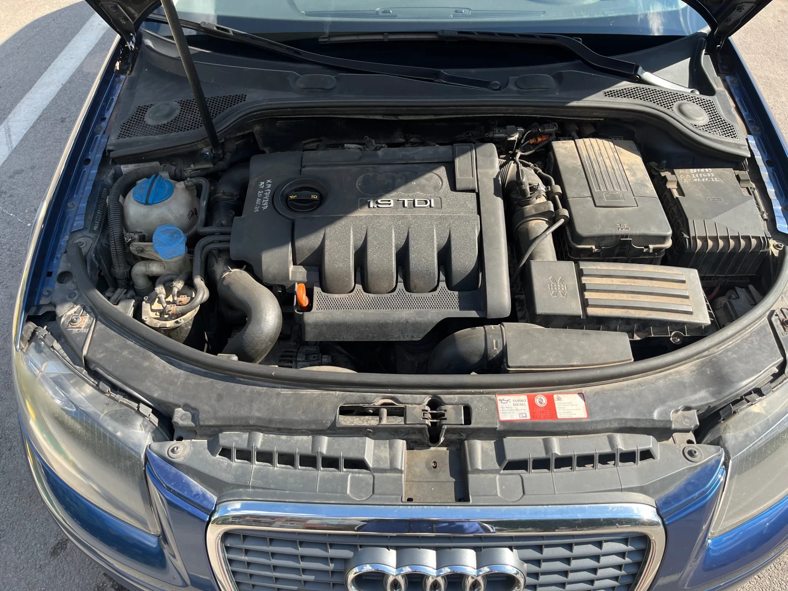 Audi A3 SPORTBACK - изображение 10