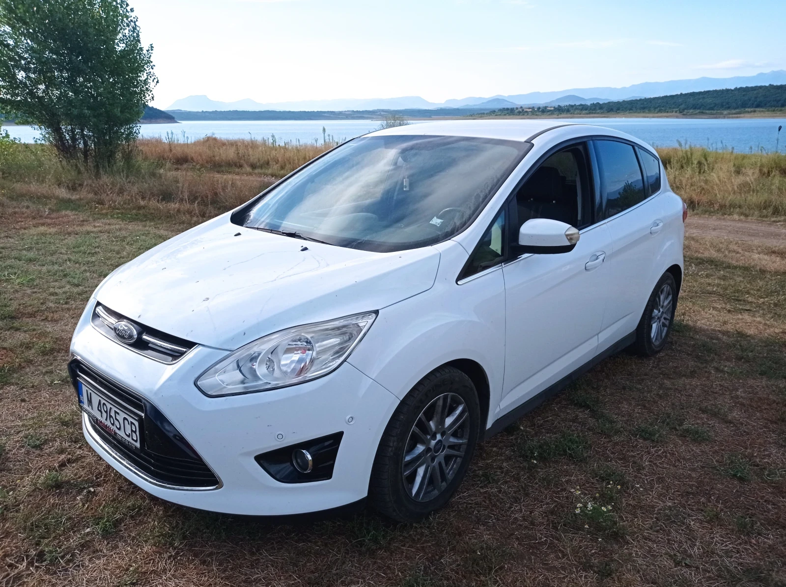 Ford C-max 1.6ТDCI - изображение 8