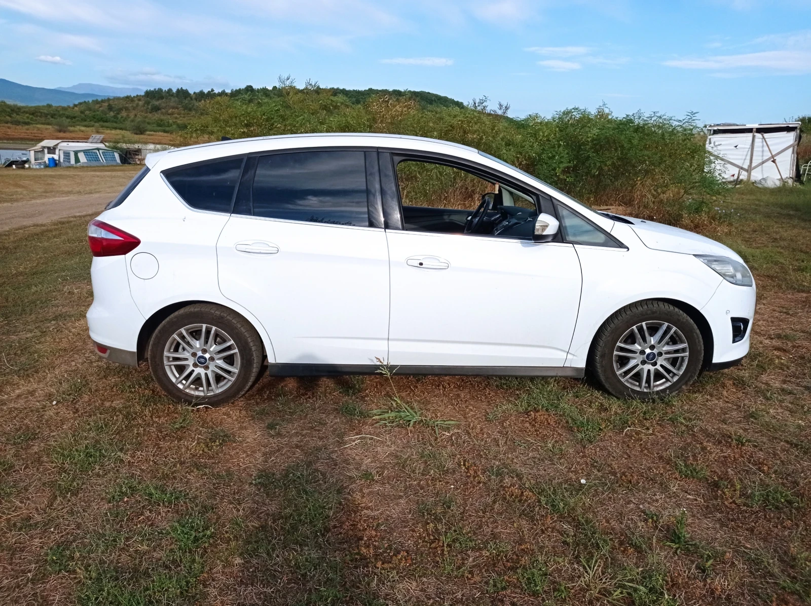 Ford C-max 1.6ТDCI - изображение 3