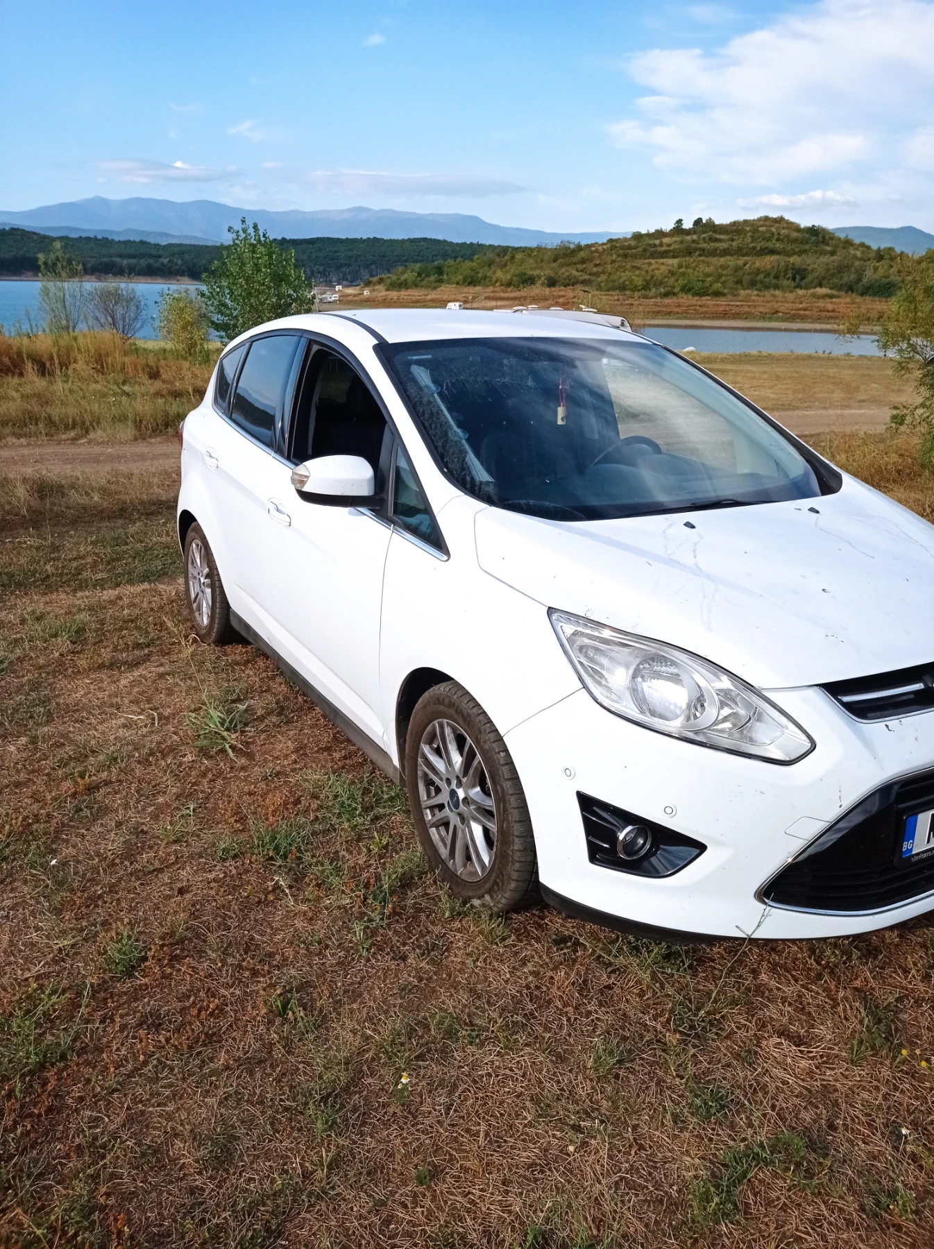 Ford C-max 1.6ТDCI - изображение 2