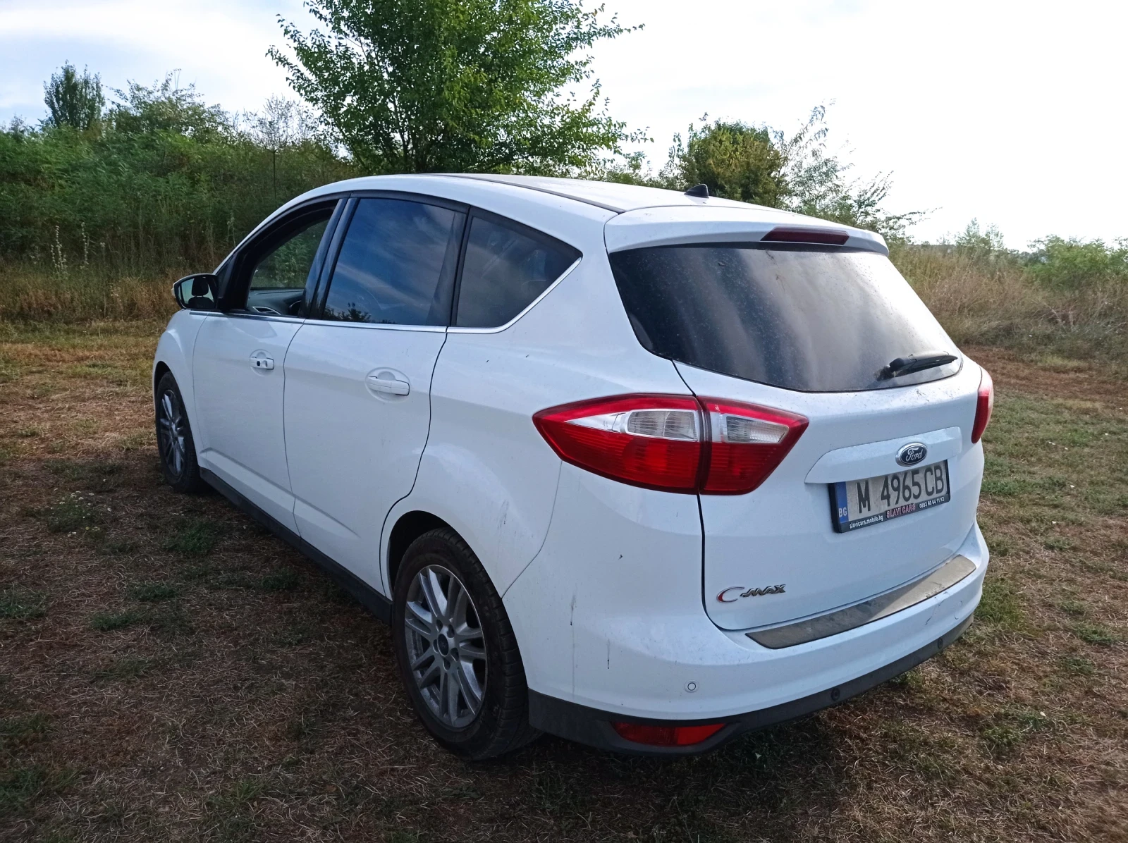 Ford C-max 1.6ТDCI - изображение 6