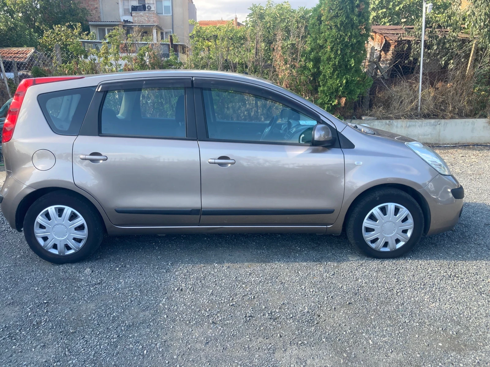 Nissan Note  - изображение 3