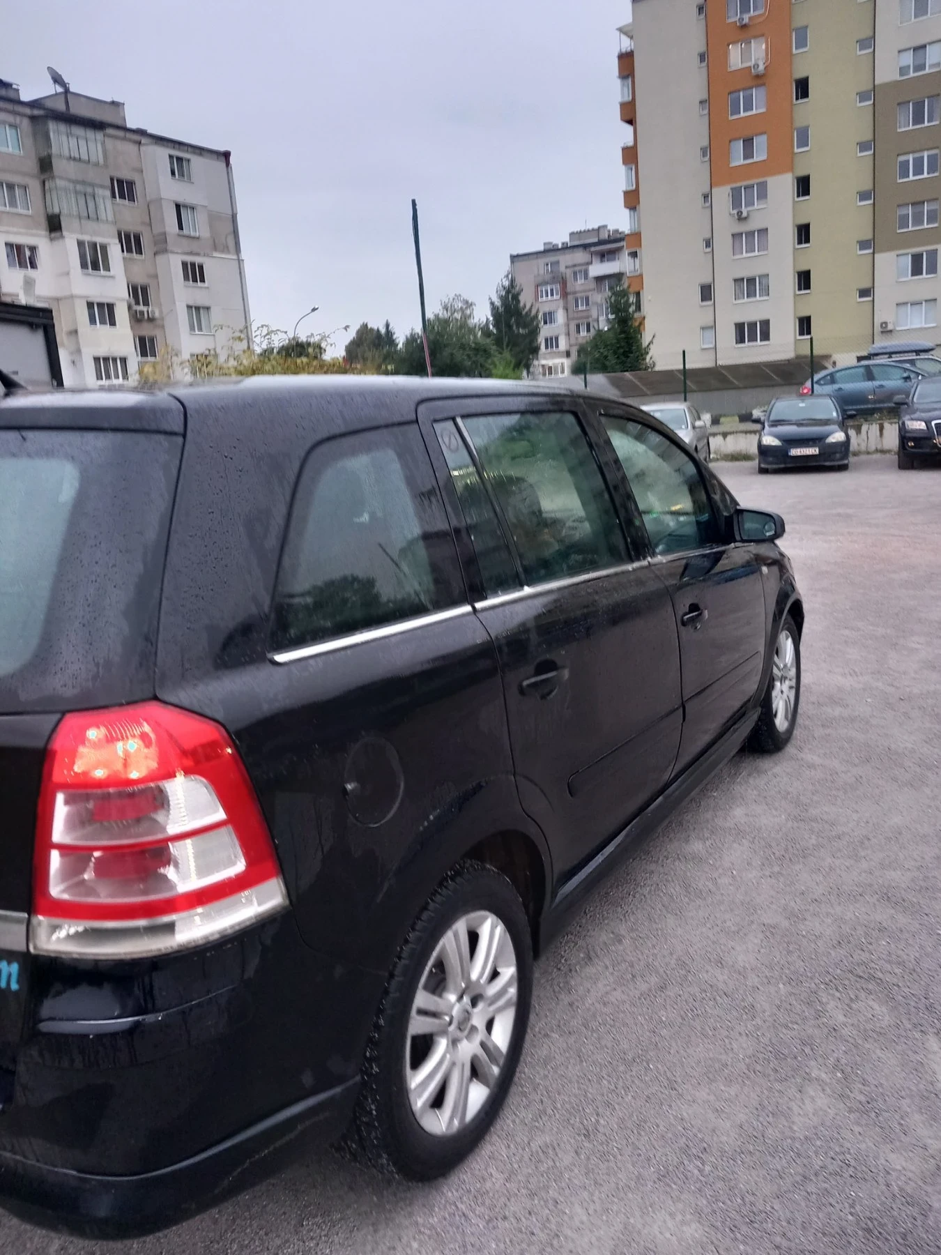 Opel Zafira 1.6 - изображение 4