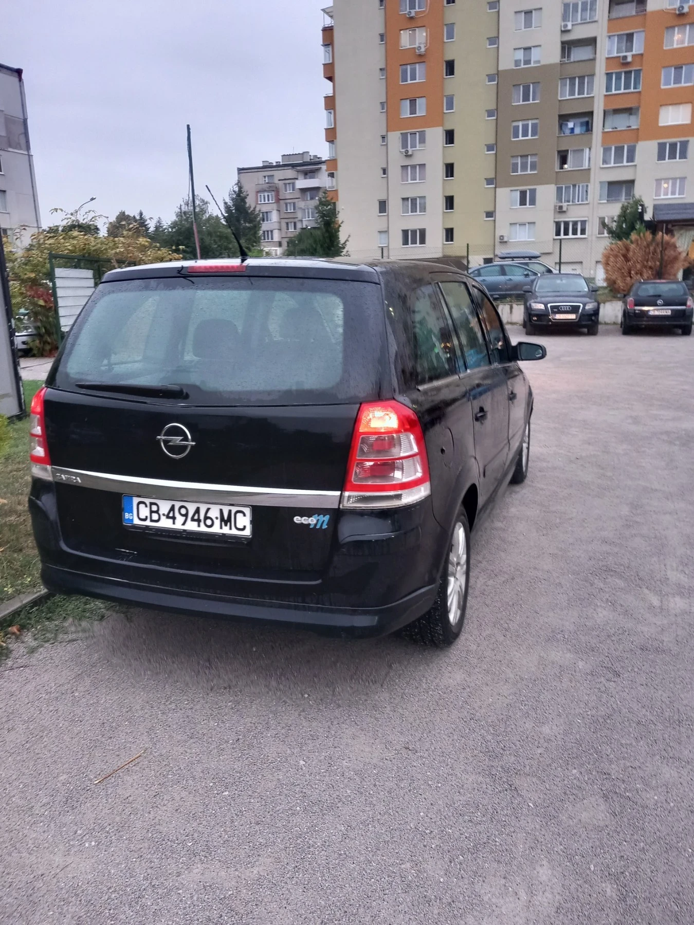 Opel Zafira 1.6 - изображение 5