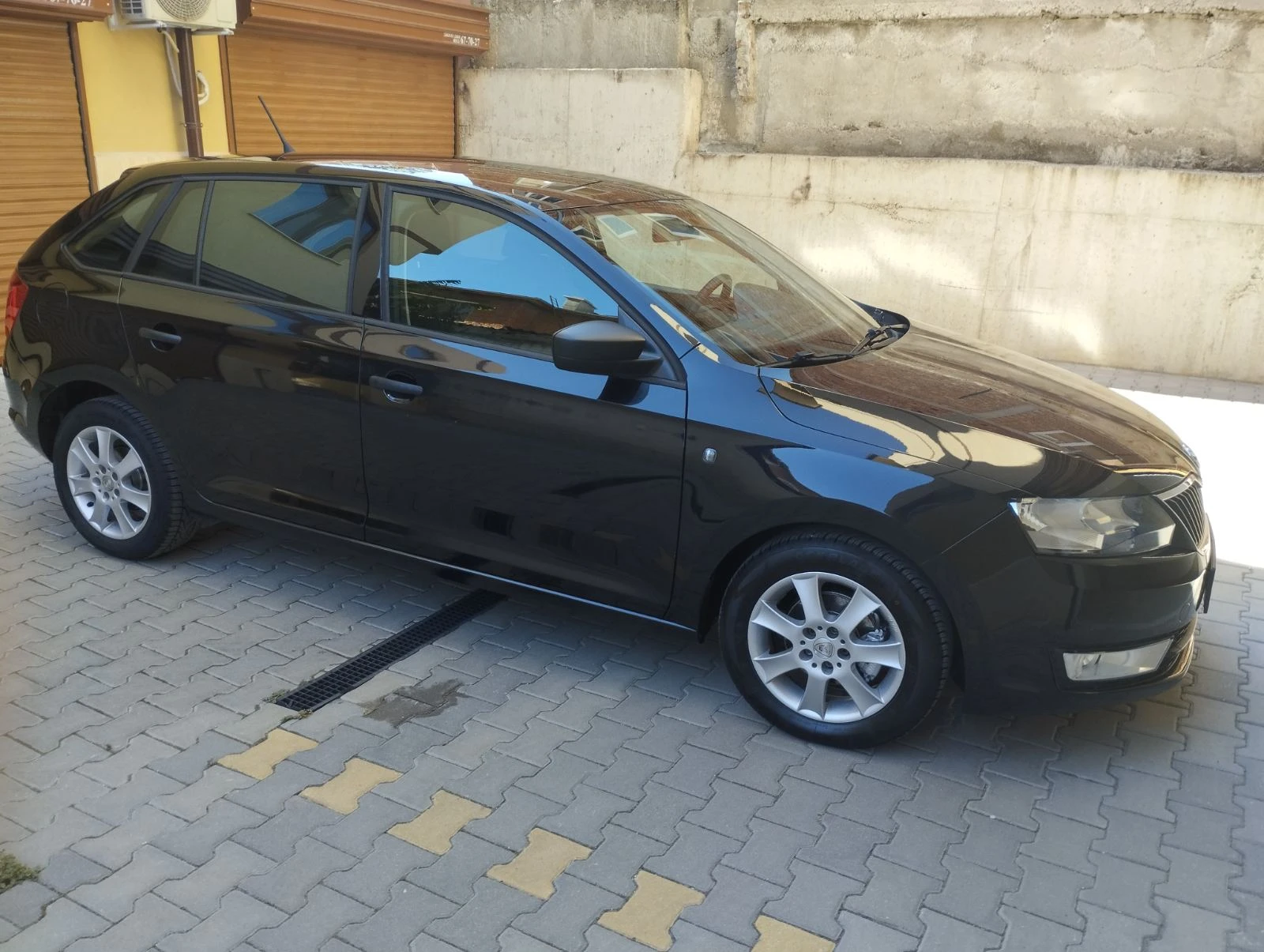 Skoda Rapid 1.2 TSI - изображение 5