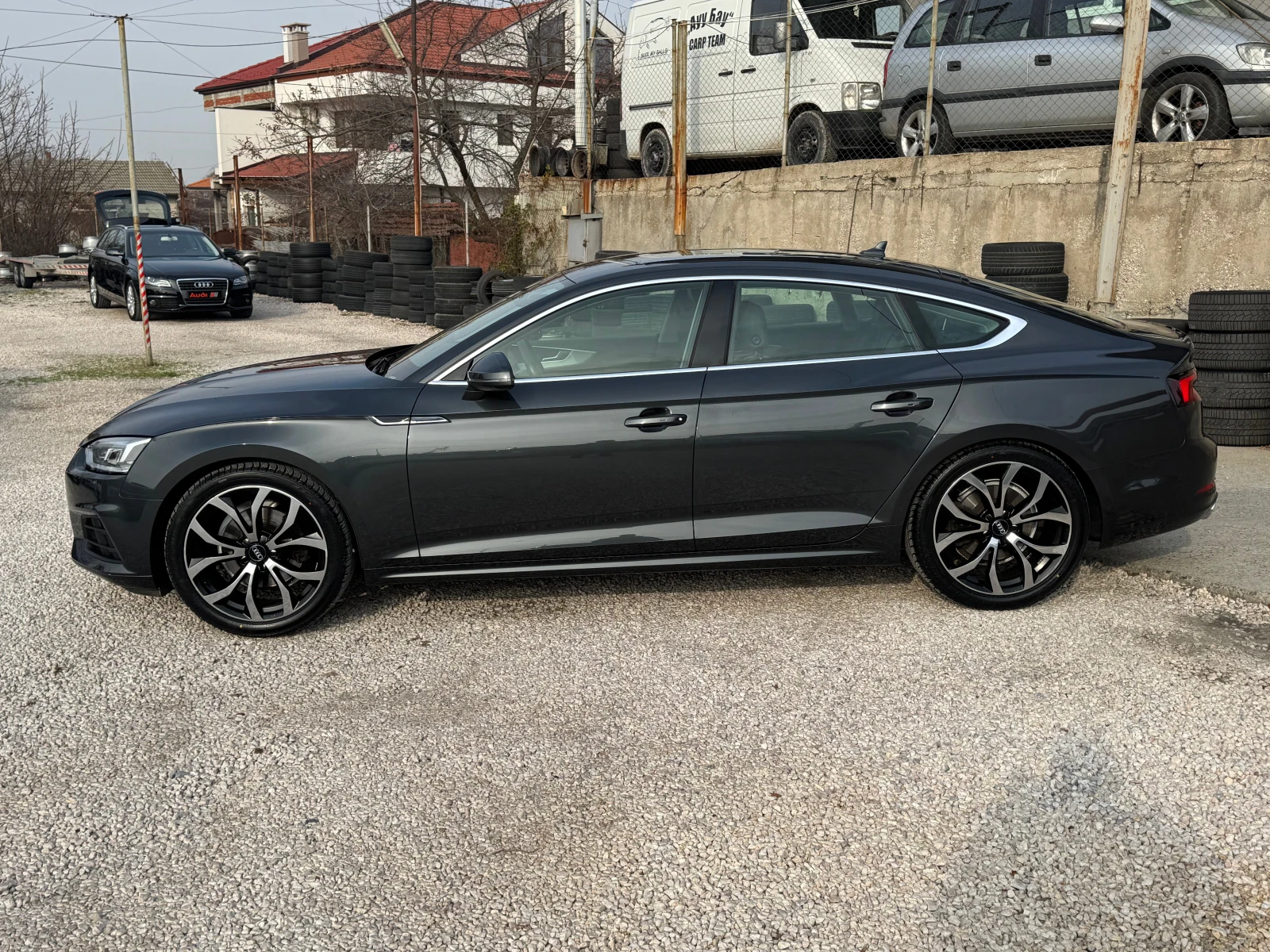 Audi A5 2.0TDI-150кс - изображение 6