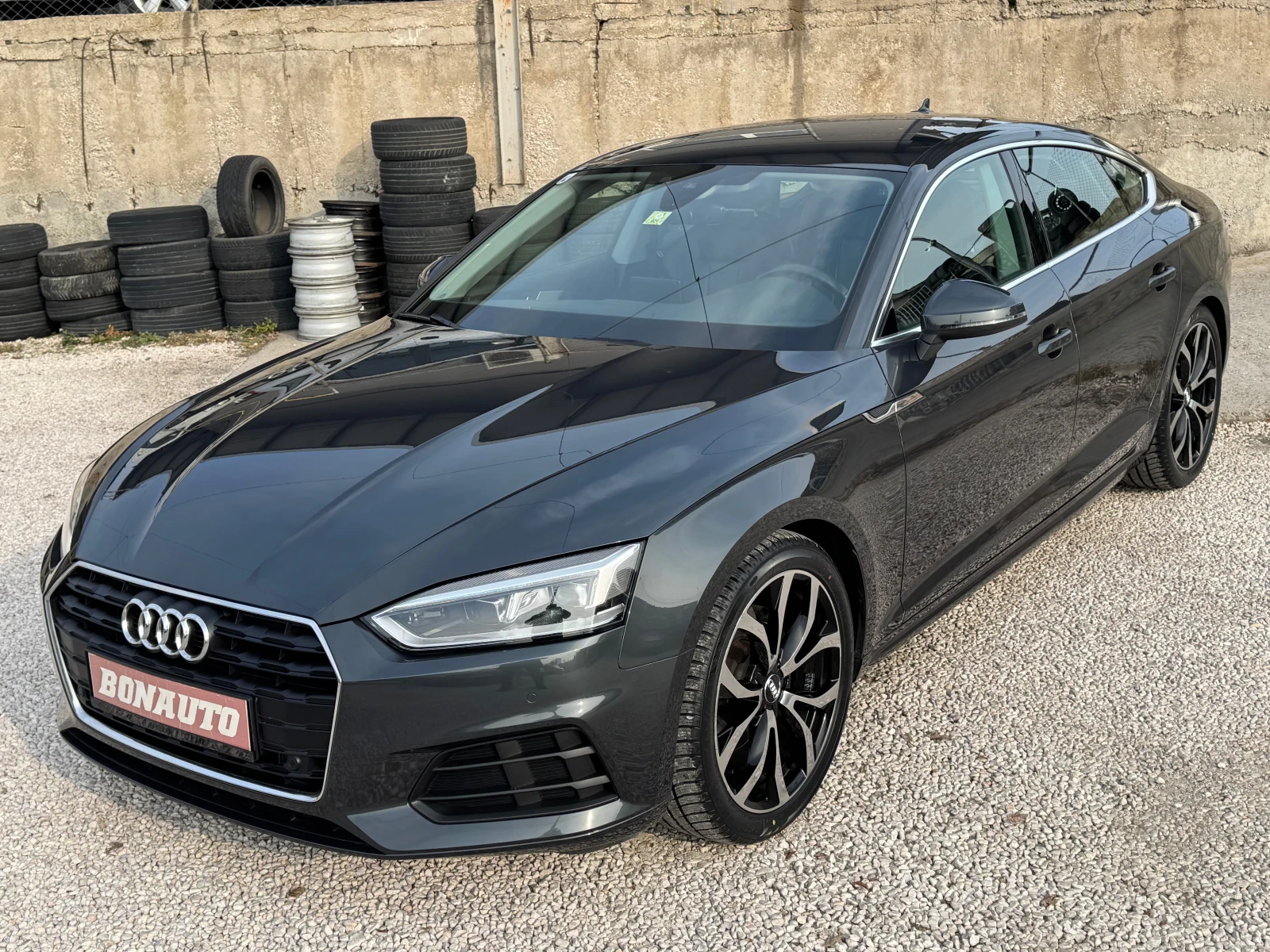 Audi A5 2.0TDI-150кс - [1] 