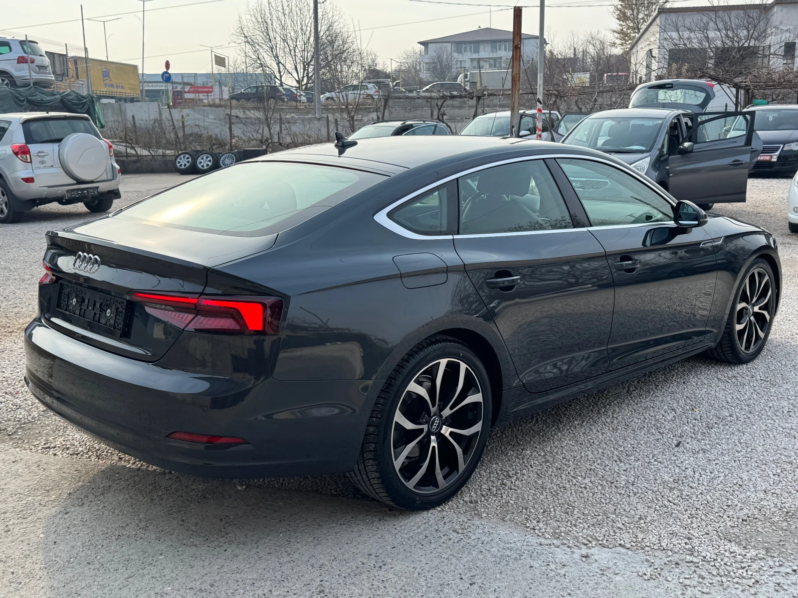 Audi A5 2.0TDI-150кс - изображение 4