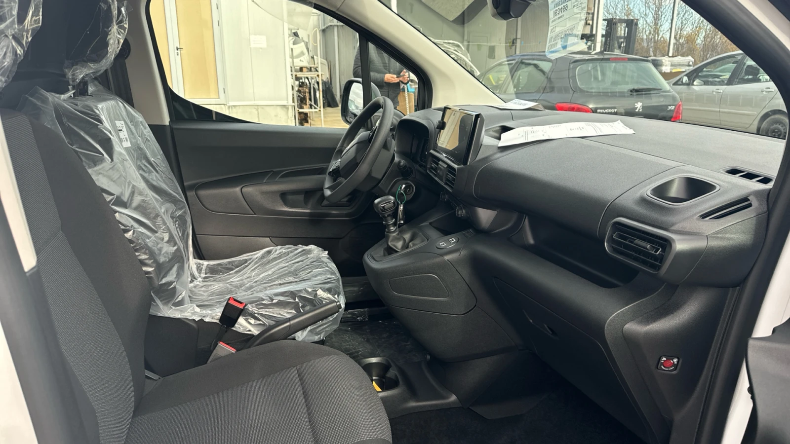 Toyota Proace City Comfort L1 D4D  - изображение 10