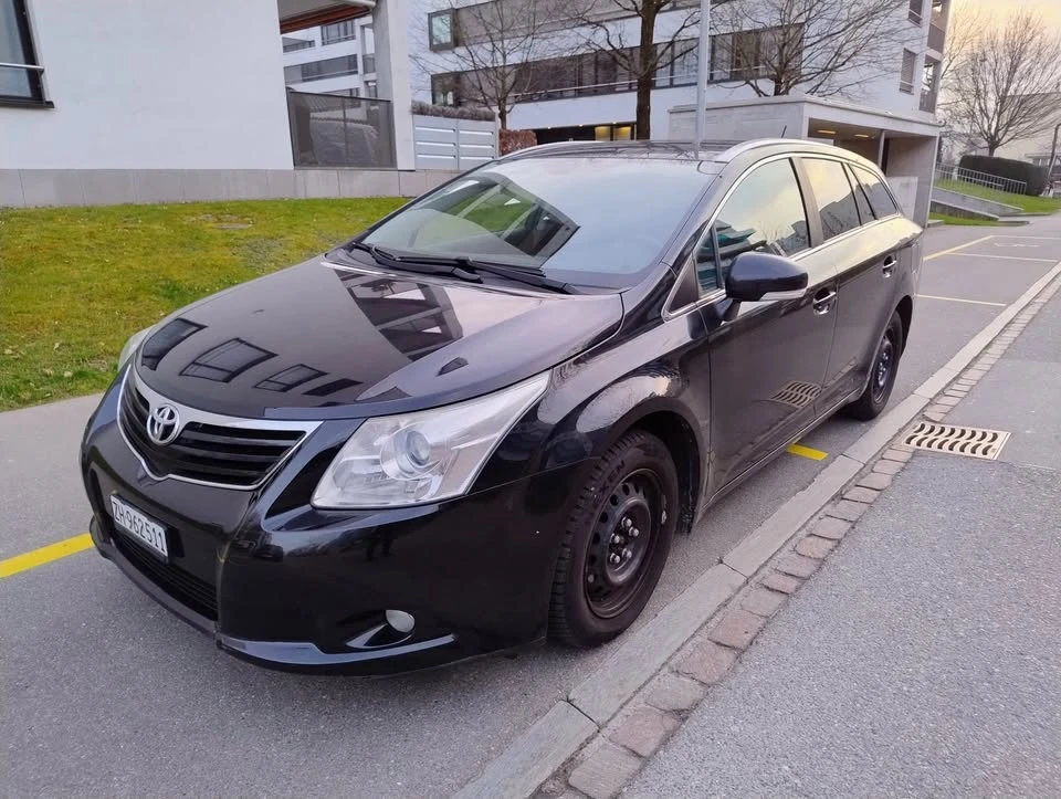 Toyota Avensis III-SWISS  - изображение 7