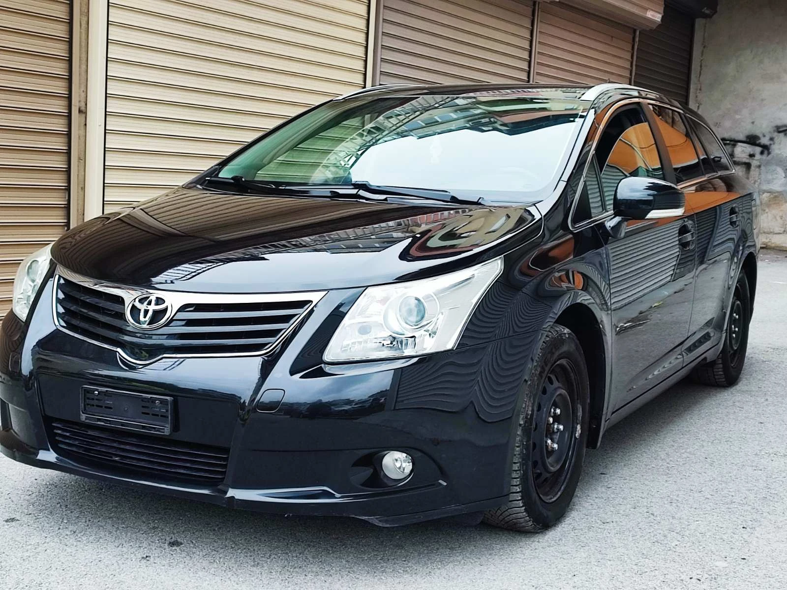 Toyota Avensis III-SWISS  | Mobile.bg — изображение 1